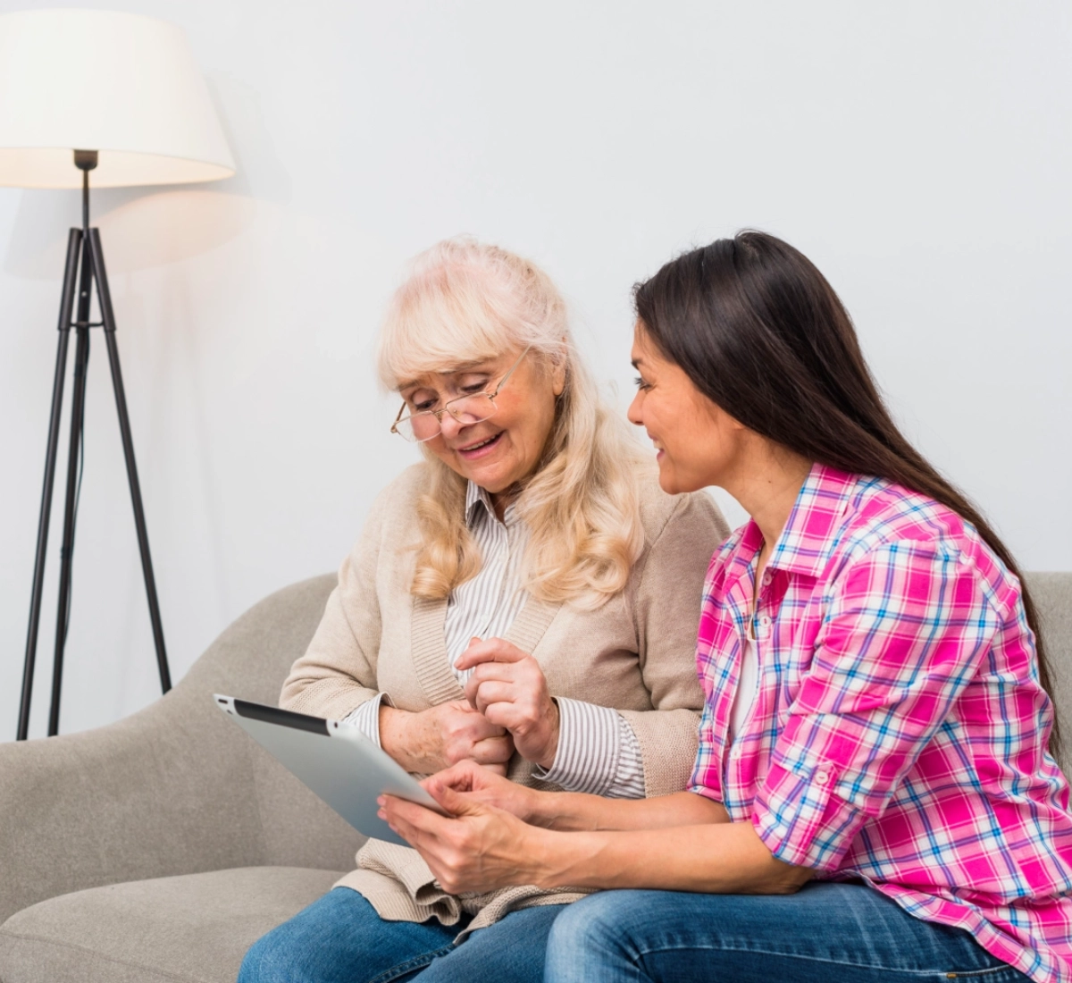 Compassionate Care. Comfort at Home.