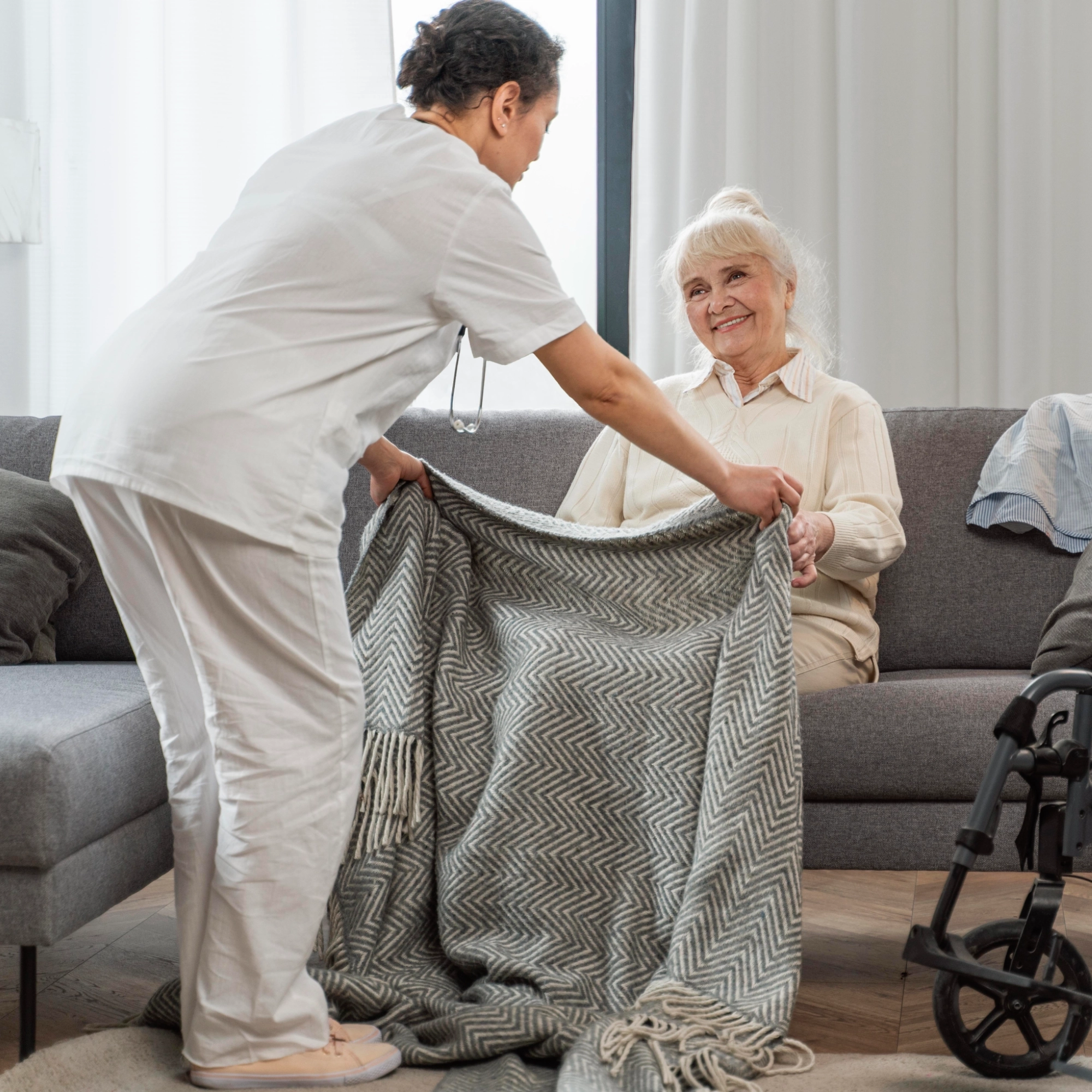 Dedicated to Quality In-Home Support